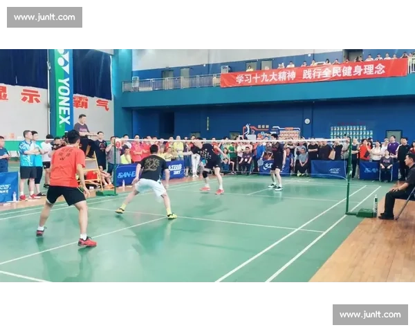 宋宗耀vs李龙大巅峰对决羽坛传奇碰撞的历史瞬间技术与意志的终极较量